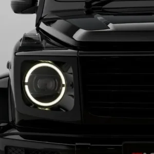 2021 Mercedes-Benz G-Class (71 Reg) G400 2.9D AMG Line Premium 4Matic (Night Pack) Estate Diesel ... - Image 8