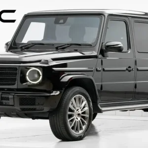 2021 Mercedes-Benz G-Class (71 Reg) G400 2.9D AMG Line Premium 4Matic (Night Pack) Estate Diesel ...