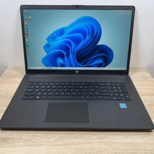 17” HP UltraFast 16GB Ram 256GB SSD Slimline Full HD Laptop, Ms office, Win 11 LIKE NEW