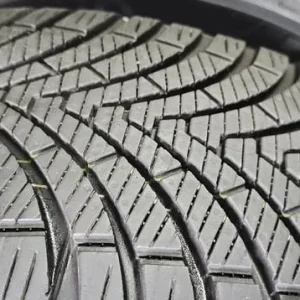 205 55 16 2 x tyres Kumho Solus 4S All Seasons - Image 3
