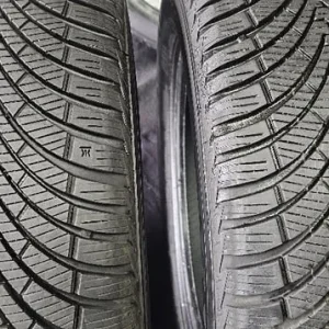 205 55 16 2 x tyres Kumho Solus 4S All Seasons