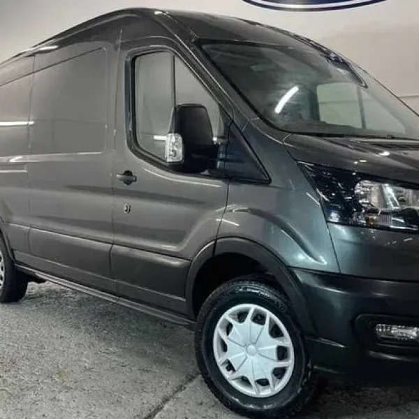 Ford E-Transit 390 L3 Rwd 135kW 68kWh H3 Trend Van Auto Van Electric Automatic