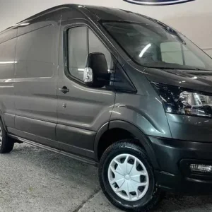 Ford E-Transit 390 L3 Rwd 135kW 68kWh H3 Trend Van Auto Van Electric Automatic