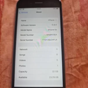 IPhone 6s / 32gb memory/ unlocked/ fully working - Image 8