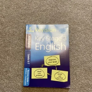 KS3 Revision Guide for English