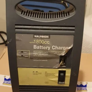 12V car battery charger