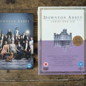 Downton Abbey DVDs - Image 2