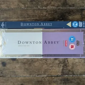 Downton Abbey DVDs