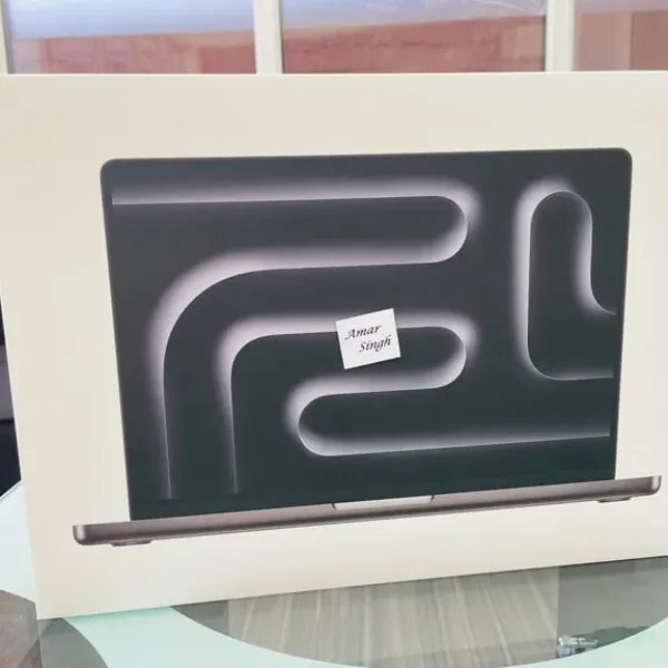 *NEW* 14 Inch Macbook Pro, 2024, M4 Chip, 16GB RAM, 512GB (M255)