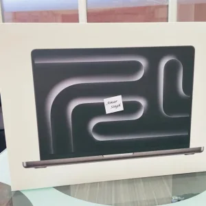 *NEW* 14 Inch Macbook Pro, 2024, M4 Chip, 16GB RAM, 512GB (M255)