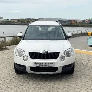 2011 Skoda Yeti 1.2 5dr DSG Hatchback Petrol Automatic - Image 3