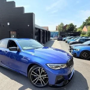 2020 BMW 3 Series 2.0 330i M Sport Auto Euro 6 (s/s) 4dr Saloon Petrol Automatic - Image 2