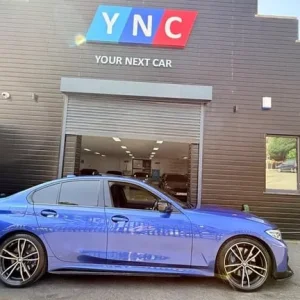 2020 BMW 3 Series 2.0 330i M Sport Auto Euro 6 (s/s) 4dr Saloon Petrol Automatic - Image 3