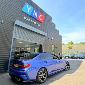 2020 BMW 3 Series 2.0 330i M Sport Auto Euro 6 (s/s) 4dr Saloon Petrol Automatic - Image 4