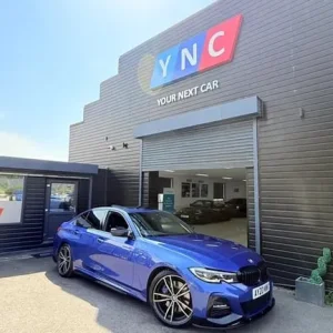 2020 BMW 3 Series 2.0 330i M Sport Auto Euro 6 (s/s) 4dr Saloon Petrol Automatic - Image 5