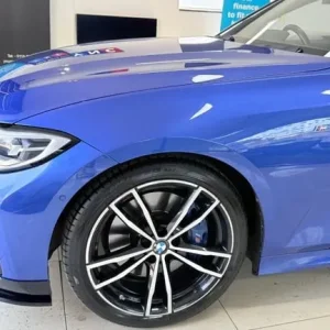 2020 BMW 3 Series 2.0 330i M Sport Auto Euro 6 (s/s) 4dr Saloon Petrol Automatic - Image 8