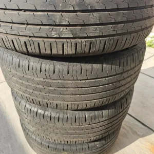 Set of 4 Continental EcoContact 6 195/55R16 87V Car Tyres – Low Wear, Matching Set - Image 3