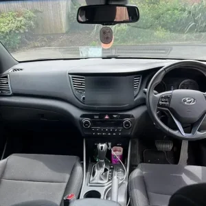 2018 Hyundai TUCSON 1.6 T-GDi GO! SE DCT Euro 6 5dr SUV Petrol Automatic - Image 5