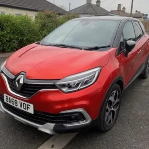 2019 Renault Captur 1.5 dCi 90 GT Line 5dr EDC Hatchback DIESEL Automatic