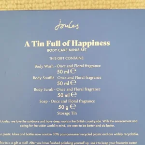 Joules A Tin Full Of Happiness - Image 6