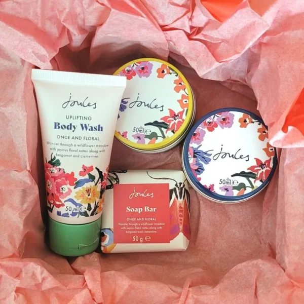 Joules A Tin Full Of Happiness