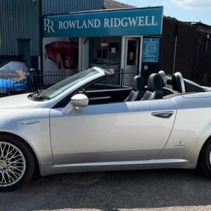 2007 Alfa Romeo Spider JTS Convertible Petrol Manual - Image 5