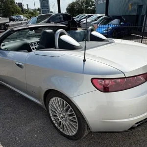 2007 Alfa Romeo Spider JTS Convertible Petrol Manual - Image 6