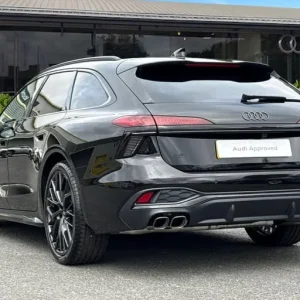 2025 Audi A6 Avant Avant Launch Edition TDI quattro 204 PS S tronic Estate DIESEL Automatic - Image 2