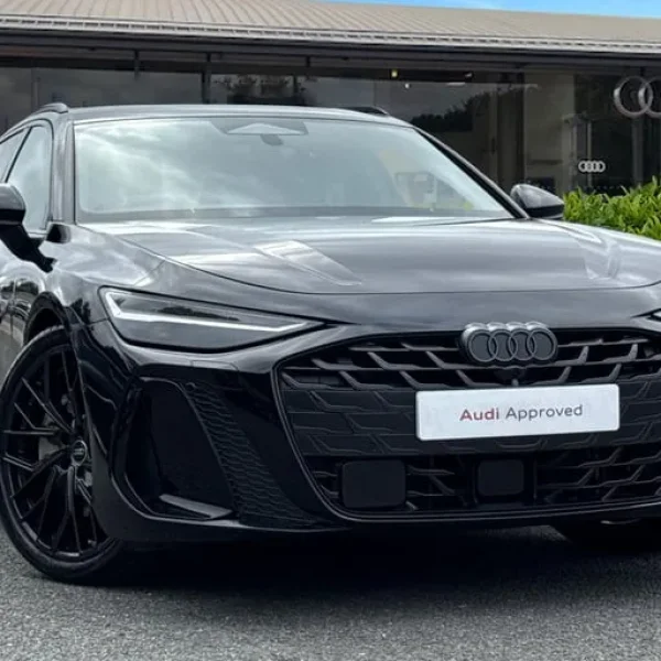 2025 Audi A6 Avant Avant Launch Edition TDI quattro 204 PS S tronic Estate DIESEL Automatic