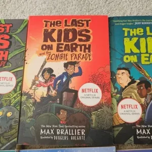 Books for sale - Image 2