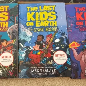 Books for sale - Image 3