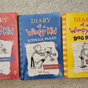 Books for sale - Image 5