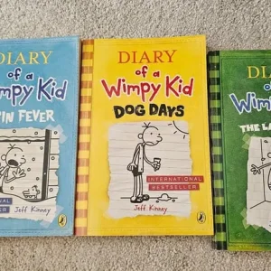 Books for sale - Image 6