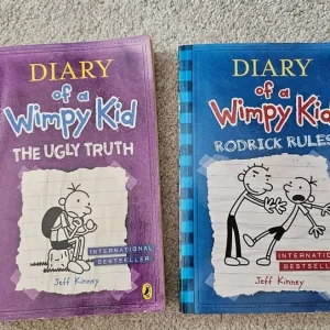 Books for sale - Image 8