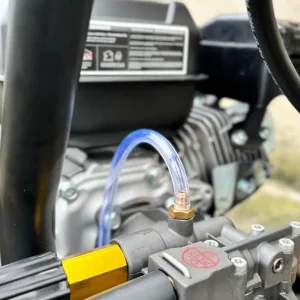 Petrol Pressure Washer – 2900 PSI / 200 Bar, Powerful 7HP OHV Engine - Image 5