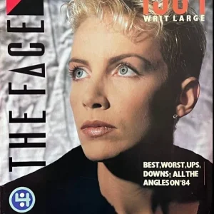 The Face Magazine – Issue No. 57 – January 1985