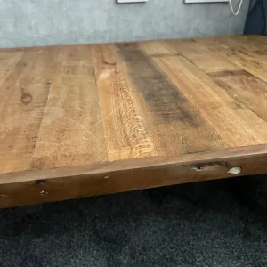Solid Mango wood coffee table from Oakworld - Image 2