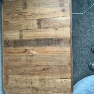 Solid Mango wood coffee table from Oakworld - Image 3