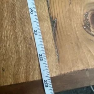 Solid Mango wood coffee table from Oakworld - Image 7