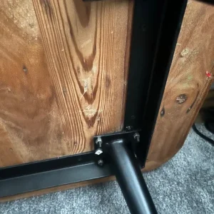 Solid Mango wood coffee table from Oakworld - Image 8