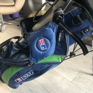 U.S. Kids Golf bag and clubs - Image 2
