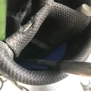 U.S. Kids Golf bag and clubs - Image 4