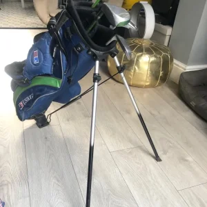 U.S. Kids Golf bag and clubs