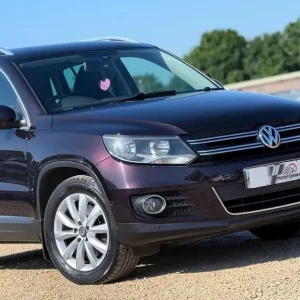 2014 Volkswagen Tiguan 2.0 TDi BlueMotion Tech Match 5dr [2WD] ESTATE DIESEL Manual - Image 6