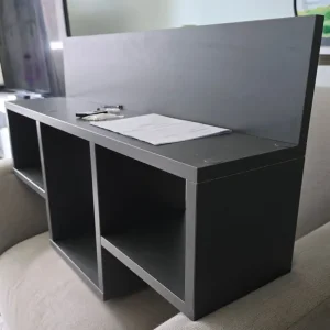 Grey Wall Shelf - free - Image 3