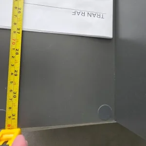 Grey Wall Shelf - free - Image 6