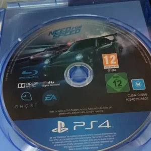 2015 Need For Speed PS4 - Image 2