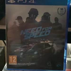 2015 Need For Speed PS4