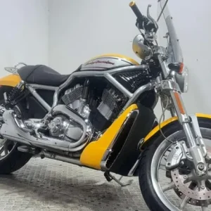 Harley-Davidson Street ROD VRSCR VROD 2007 4K NEW MOT 1130CC - Image 2