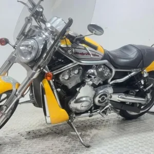 Harley-Davidson Street ROD VRSCR VROD 2007 4K NEW MOT 1130CC - Image 3